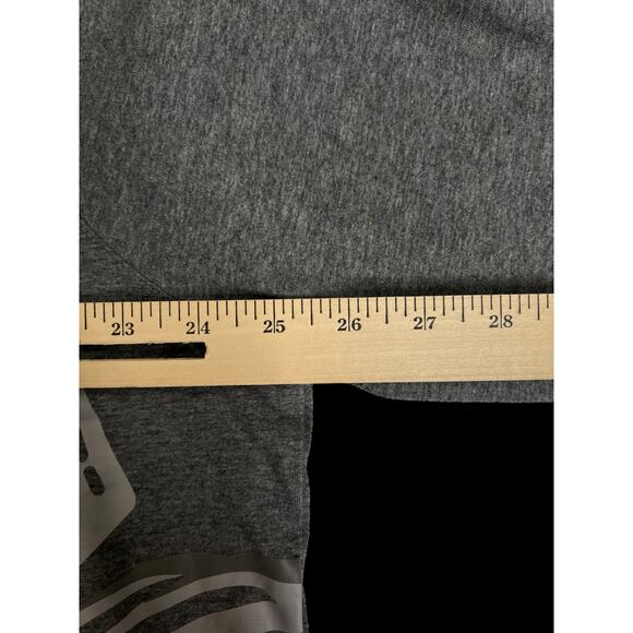 Star Wars Mandalorian & Grogu Shirt XL Strong with the Force Organic Long Sleeve - Picture 11 of 12